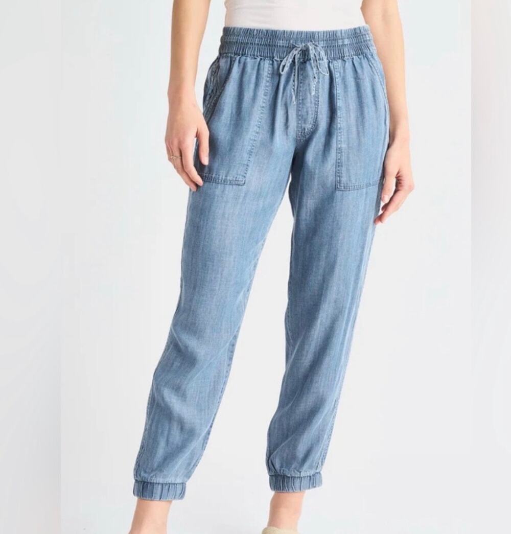 Anthropologie Cloth and Stone Joggers size M
